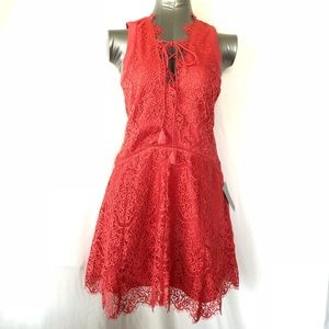 Adeline Rae Lace Dress